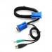BENEVO BPTC200單向Cat5電腦教學廣播系統-學生端套件(可接4學生電腦) ( BPTC204S )
